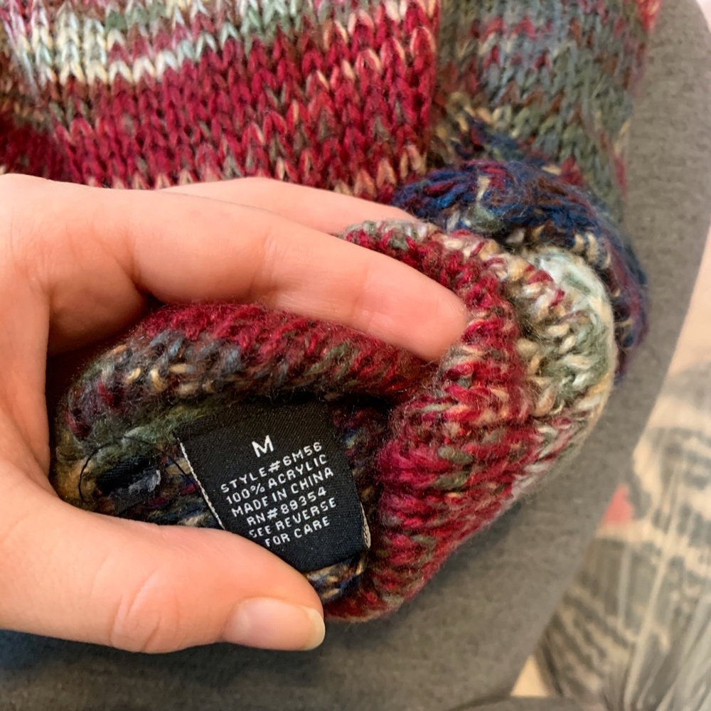 Multicolored Sweater - Picture 2 of 2